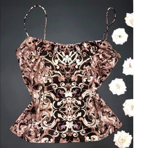 Elie tahari camisole